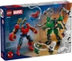Конструктор Lego Super Heroes Битва роботов: Человек-паук против Доктора Осьминога 76338 - изображение 2