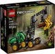 Конструктор Lego Technic Колісний комбайн John Deere 1470H 42218 - зображення 1