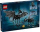 Конструктор Lego Harry Potter Семья тестралов 76458 - изображение 2