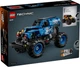 Конструктор Lego Technic Monster Jam Grave Digger «Лед и пламя» 42219 - изображение 2