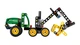 Конструктор Lego Technic Колісний комбайн John Deere 1470H 42218 - зображення 5