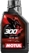 Моторное масло Motul 300V 4T Factory Line Road Racing 10W-40 1 л (104118) - изображение 1