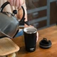 Термокружка MBM HOME KP-28 S BLACK 380 мл нержавеющая сталь черная - изображение 10