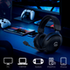 Наушники GamePro Asgard Freya Pro Wireless&nbsp;7.1 (HSW201B) 4-Mode - изображение 6