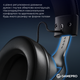 Наушники GamePro Asgard Freya Pro Wireless&nbsp;7.1 (HSW201B) 4-Mode - изображение 17