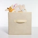 Ящик для хранения текстильный MBM HOME TH-08 BEIGE бежевый - изображение 3