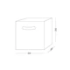 Ящик для хранения текстильный MBM HOME TH-08 BEIGE бежевый - изображение 10