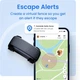GPS ошейник для собак Tractive Smart Dog Brown - изображение 5