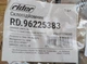 Склопідйомник передній лівий електричний (тришип) RIDER RD.96225383 DAEWOO LANOS - зображення 5