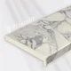 Подоконник PLASTOLIT Classic Мрамор Парос глянец 350х1300мм - изображение 1