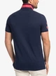 Поло длинное мужское U.S. Polo Assn 11D258-EE00A(Classic Navy) XL Темно-синее (786660983159) - изображение 2