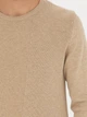 Джемпер мужской Pierre Cardin G021SZ0TK-000-1793233(Bej) L Бежевый (8683856770932) - изображение 7
