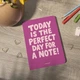 Блокнот в крапку «Day for note» - зображення 7