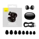 Наушники Baseus Bowie E2 беспроводные True Wireless Earphones в кейсе (NGTW090001) черные - изображение 1