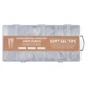 Гелевые типсы прозрачные Soft Gel Tips Brown 240 шт - изображение 1