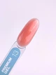 Гель Luna Moon для наращивания Premium Gel №13 15 мл - изображение 2