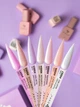 Акрил-гель DNKa' для ногтей в банке Liquid Acrygel #0004 Champagne 15 мл - изображение 2