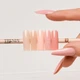 Гель Trendy Nails для моделирования ногтей Modeling gel Sand HEMA/TPO free 15 мл - изображение 2