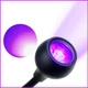 Cветодиодная лампа UV Lamp черная - изображение 2