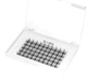 WobS Накладные пучковые ресницы 200шт Wobs Fairy Lashes , 20D 5 лент пучки, размер 12 mm - изображение 4