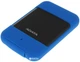 Жорсткий диск ADATA Durable HD700 2TB AHD700-2TU31-CBL 2.5 USB 3.1 External Blue - зображення 4
