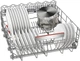 Встраиваемая посудомоечная машина Bosch Serie 8 SMV8YCX02E - изображение 7
