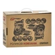 Дитячі розсувні ролики Profi, розмір 27-30 A4156-XS-OR - изображение 5
