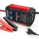 Зарядное устройство для аккумуляторов Konnwei RC-10 (12V 10А / 24V 5А, 6-180Ah), импульсное, автоматическое - изображение 2