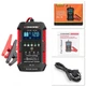 Зарядное устройство для аккумуляторов Konnwei RC-10 (12V 10А / 24V 5А, 6-180Ah), импульсное, автоматическое - изображение 4