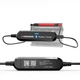 Тестер акумуляторних батарей Konnwei BK100 (6V, 12V) Bluetooth - зображення 4