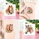Набор временных татуировок "Лошади" Horses-20-01 размер 6х6 см Fresh Tattoo Horses-20-01 - изображение 5