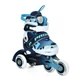 Дитячі розсувні ролики Profi, розмір 27-30 A4156-XS-BL - изображение 1
