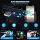 Адаптер беспроводной для авто с Apple CarPlay и Android Auto USB 5G WiFi Bluetooth - изображение 5
