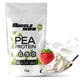Веганский протеин из гороха MuscleWay Pea Protein в порошке 1 кг на 33 порции Крем-сливки (21-125-pp-mv-rs-1kg.7) - изображение 1