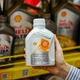 Трансмісійна олива Shell Spirax S5 ATF X, 1 л (4 шт.) + Гальмівна рідина Shell Brake&Clutch Fluid DOT-4 ESL 500 мл - зображення 7