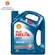 Моторное масло полусинтетическое Shell Helix HX7 10W-40, 4 л - изображение 1