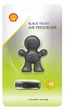 Ароматизатор для салона авто Shell Little Joe Black Velvet Черный бархат - изображение 1
