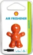 Ароматизатор для салона авто Shell Little Joe Fruit Фрукты - изображение 1