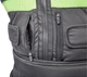 Жилет с регулируемым весом Adidas Performance Adjustable Weight Vest ADWT-12637-NL 10 кг Черно-зеленый (885652018647) - изображение 3