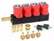 Форсунки Valtek Type 30 3 Ohm на 4 циліндри-30-evg-47 - изображение 1