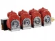 Форсунки Valtek Type 30 3 Ohm на 4 циліндри-30-evg-47 - изображение 3