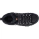 Черевики Merrell Moab 3 Mid GTX Wms black/grey жіночі 37 чорні - изображение 5