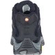 Черевики Merrell Moab 3 Mid GTX Wms black/grey жіночі 37 чорні - изображение 4