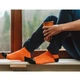 Носки спортивные высокие Turbat Summer Trip orange S (100076169) - изображение 4