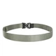 Ремінь тканинний Tatonka Stretch Belt 38 mm BC Stone grey olive (100080224) - зображення 3