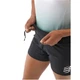 Шорты спортивные женские короткие для спорта бега тренировок с карманом ж Compressport Performance Short W Black L (100075586) - изображение 4