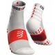 Носки компрессионные высокие Compressport Training Socks 2-Pack white L (100005647) - изображение 2