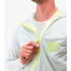 Куртка мужская демисезонная Compressport Hurricane Waterproof 10/10 Jacket Ice flow S (100077725) - изображение 4
