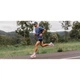 Носки компрессионные высокие Compressport Pro Racing Socks V4.0 Run High White/fluo red L (100077544) - изображение 5