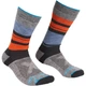 Носки спортивные высокие Ortovox All Mountain Mid Socks Warm Mns Multicolour S (100065406) - изображение 1